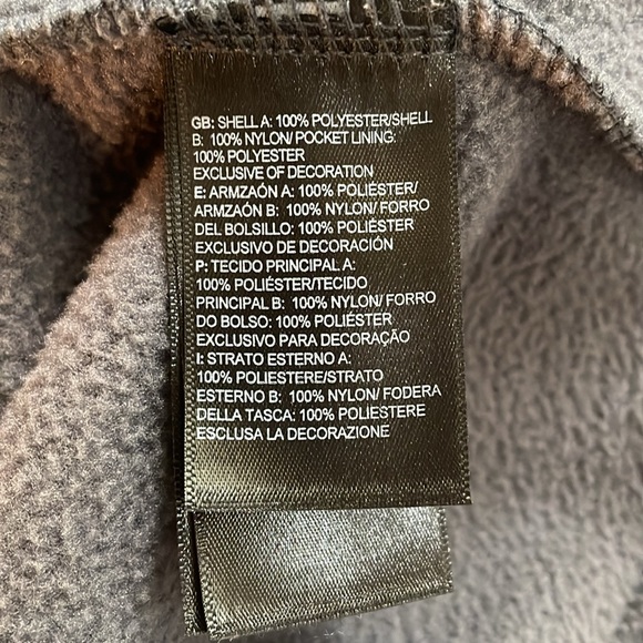 The North Face Fleece Jacket - Picture 5 of 5